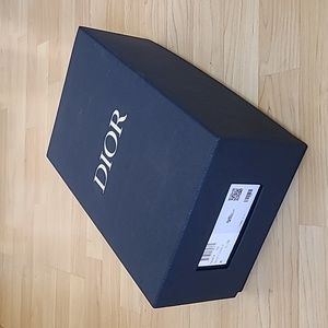 Dior Empty shoes Box 8"×13 1/2"×5"